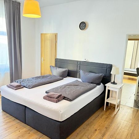 Pension Dresdener Berge ภายนอก รูปภาพ