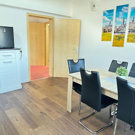 Pension Dresdener Berge ภายนอก รูปภาพ