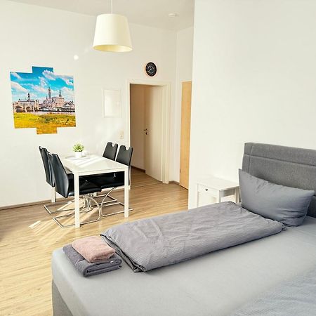 Pension Dresdener Berge ภายนอก รูปภาพ